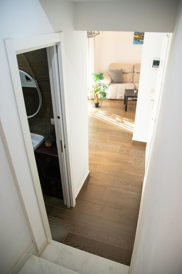 Alojamientos Puerta Palma Con Vistas Y Parking Badajoz Eksteriør billede