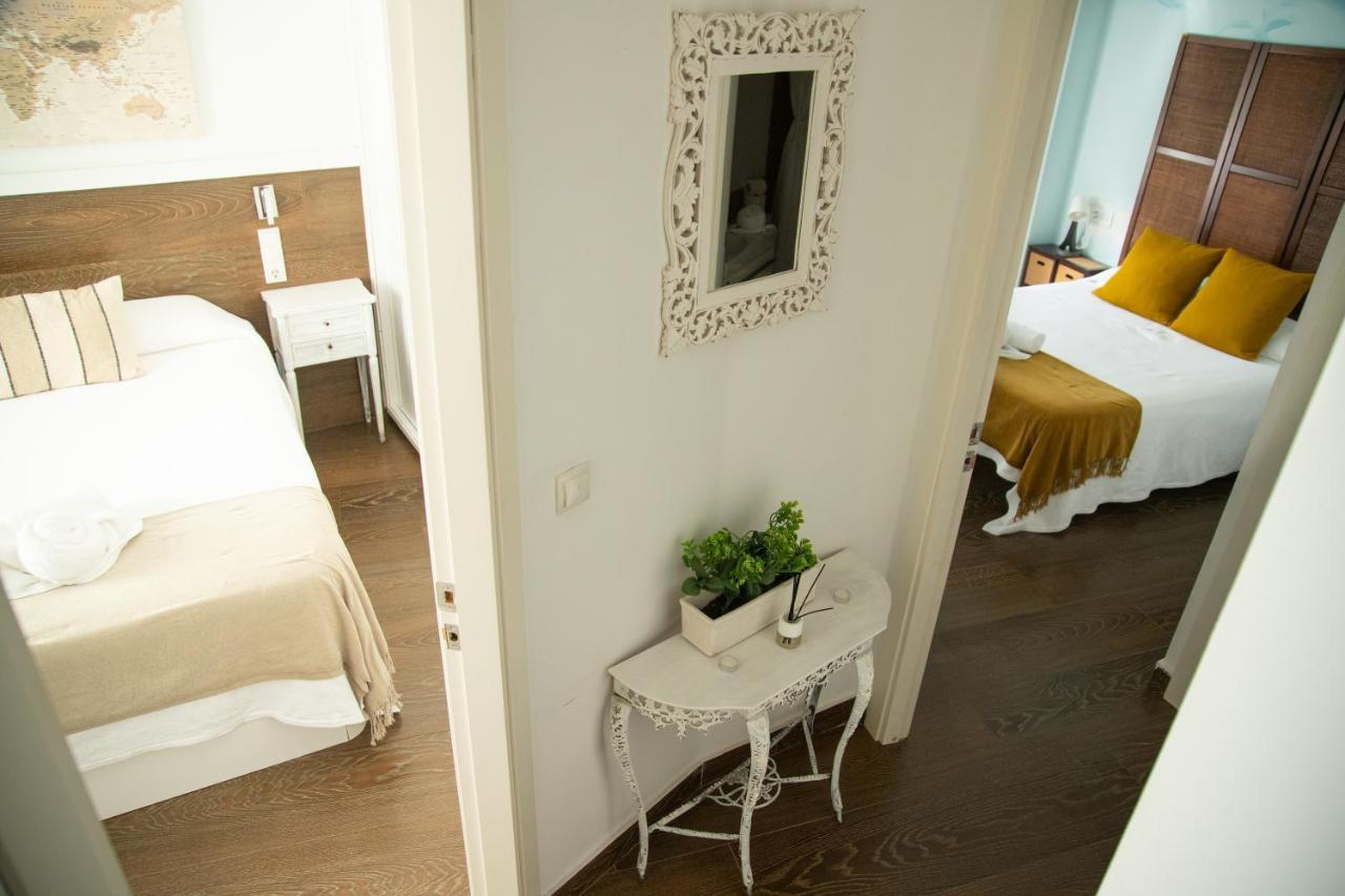 Alojamientos Puerta Palma Con Vistas Y Parking Badajoz Eksteriør billede